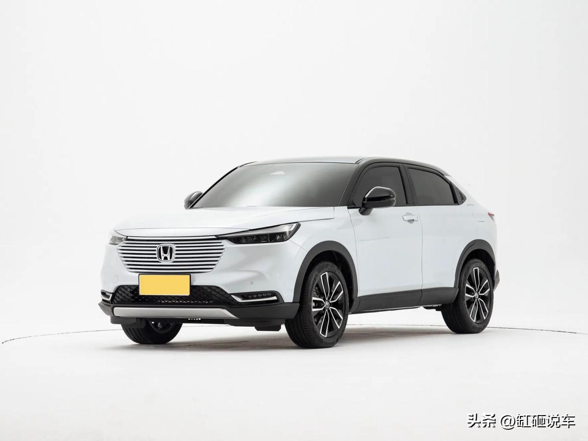 本田缤智suv购买哪个配置更划算,本田缤智小型suv现在多少钱