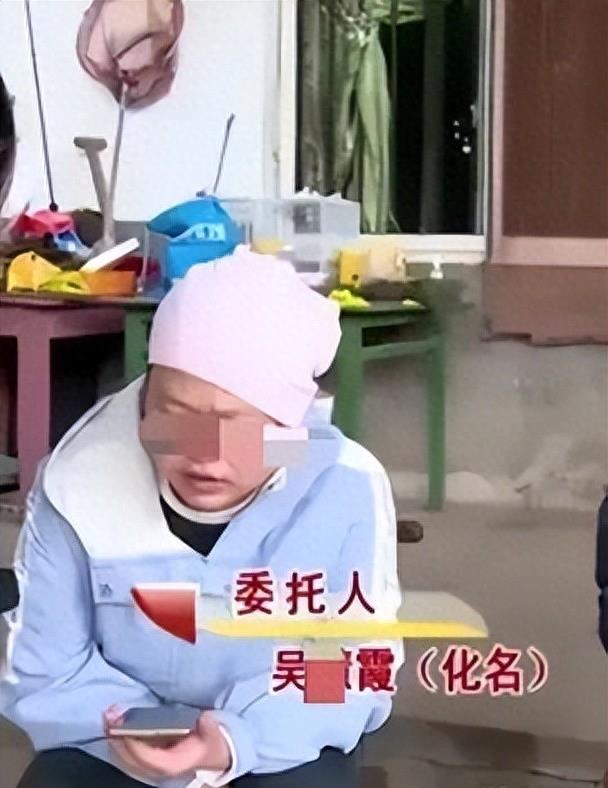 吴霞：19岁和39岁穷小子私奔