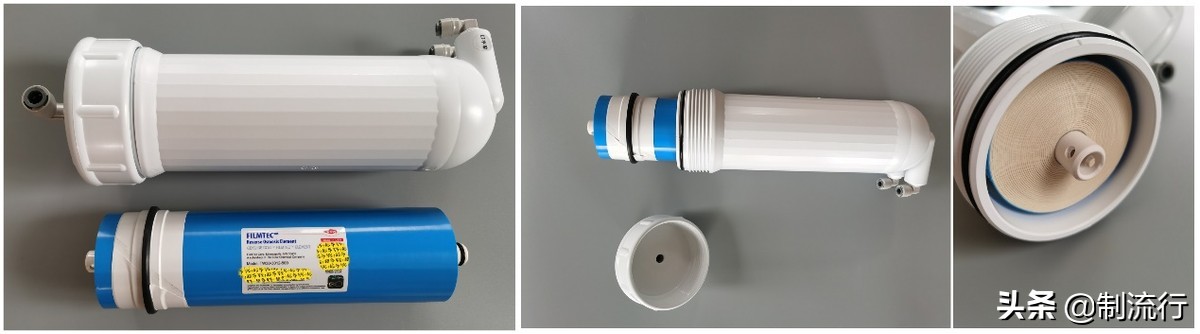 自制ro反渗透净水器推荐,ro反渗透净水器diy靠谱吗