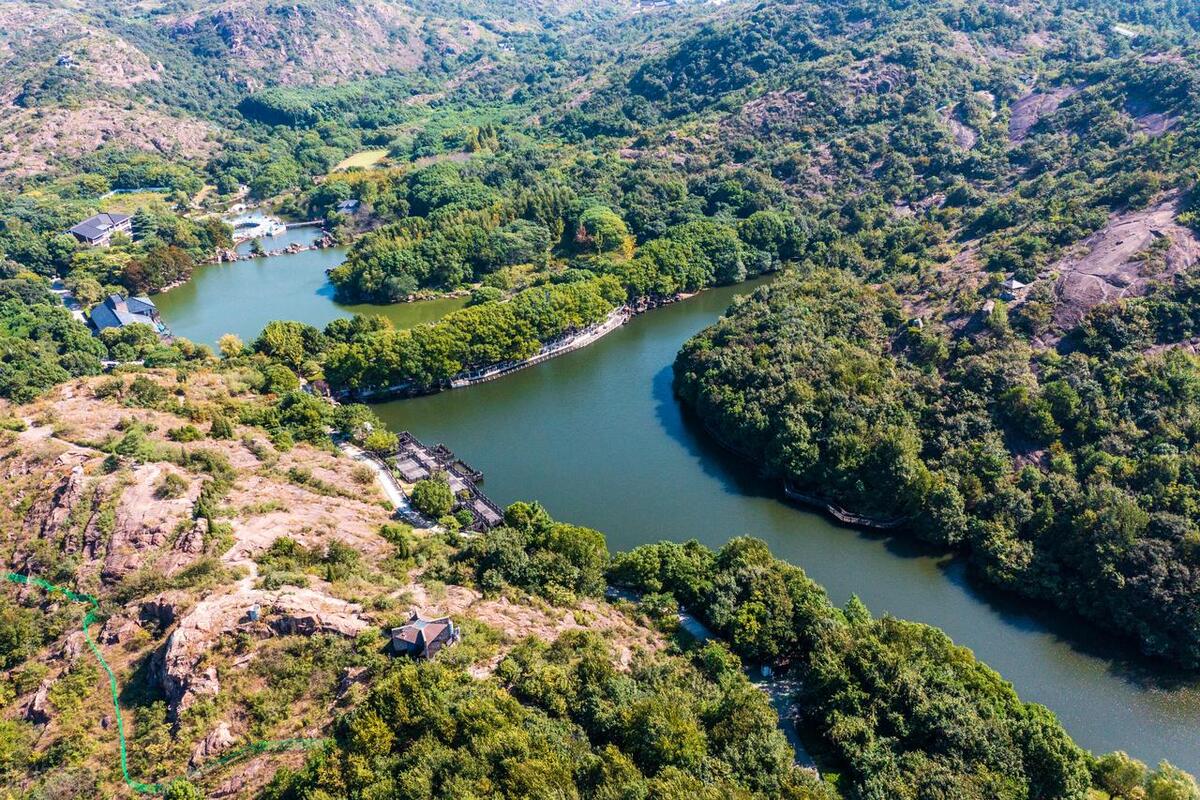 苏州十大山景点介绍,苏州周边十大自驾游景点