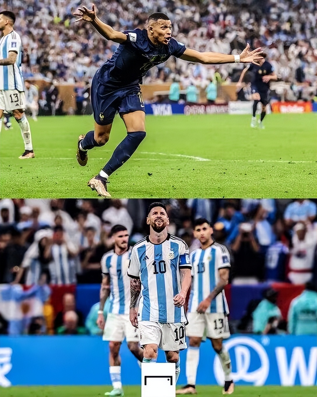 姆巴佩戴帽逆转,姆巴佩直言南美足球落后