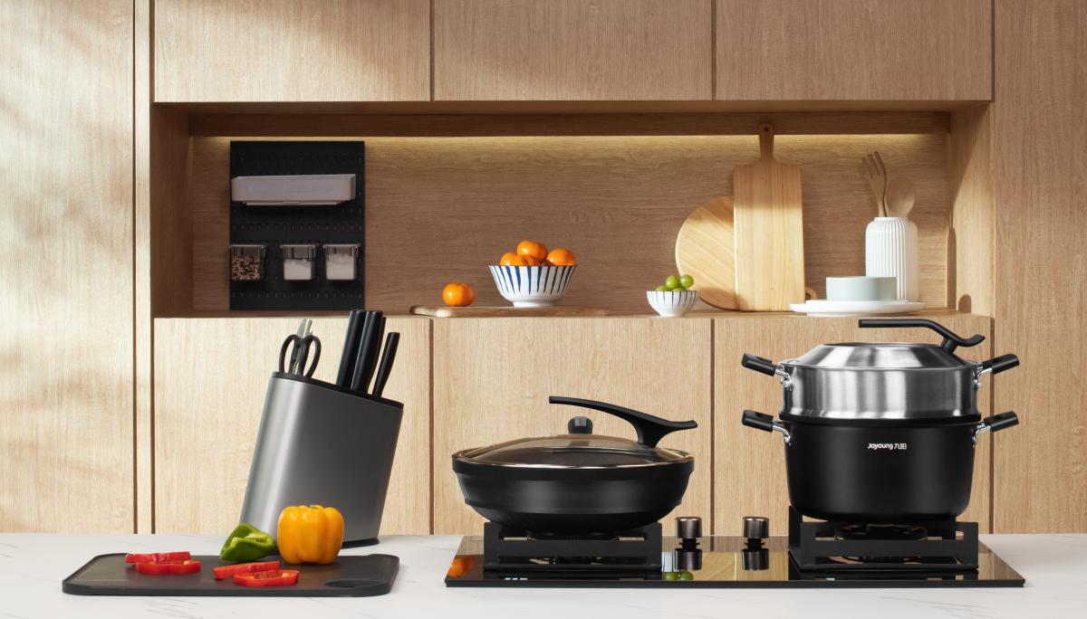 九阳企业的发展,九阳开拓市场