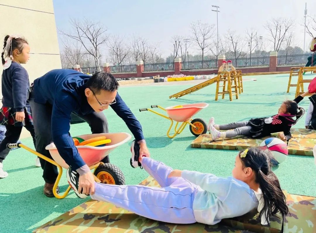 宿迁北大同文实验学校幼儿园,宿迁北附同文实验学校春游