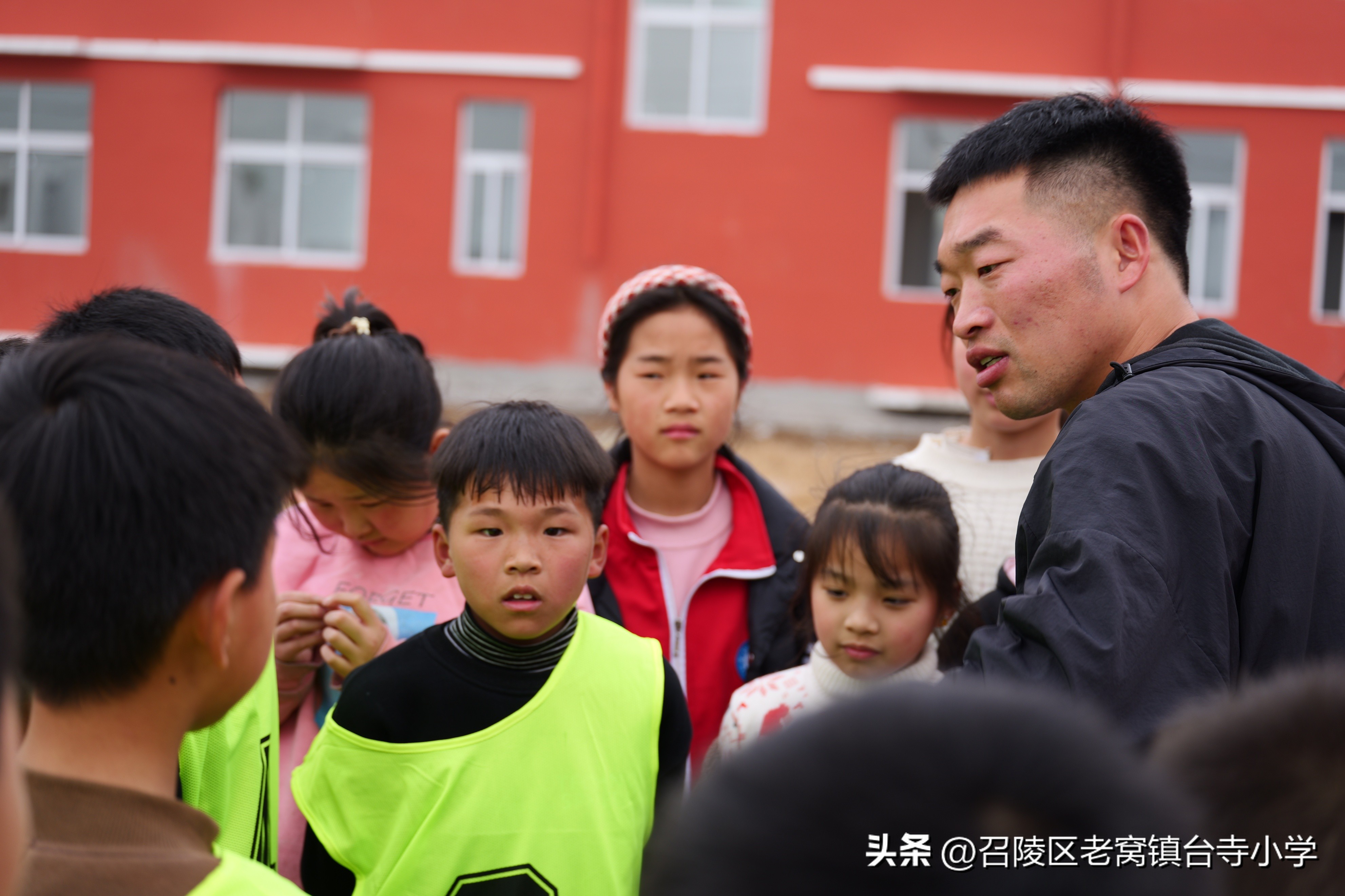 召陵区台寺小学,漯河市老窝镇台寺小学