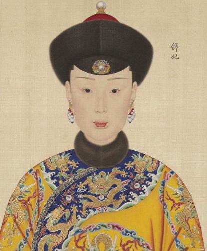 13岁入宫后被封为妃子小说,18岁少女被乾隆纳入后宫