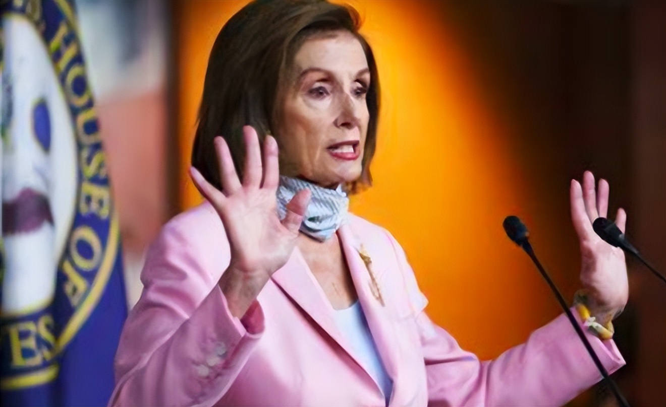 老妖婆亚洲之行,佩洛西即将开始的亚洲之行