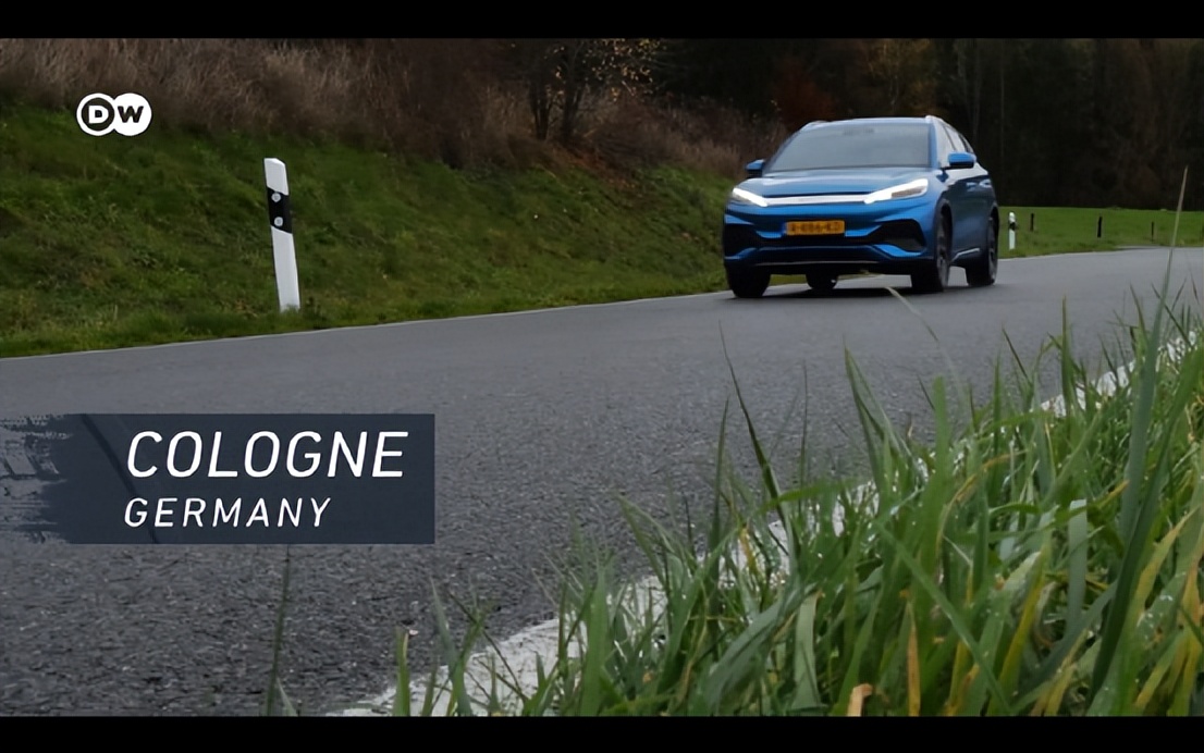 比亚迪难起火怎么回事,比亚迪说不会起火的刀片电池