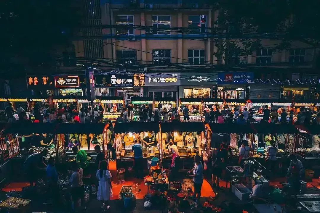 夏天必不可少的烧烤,烧烤冷饮火爆有了它夏天稳得很