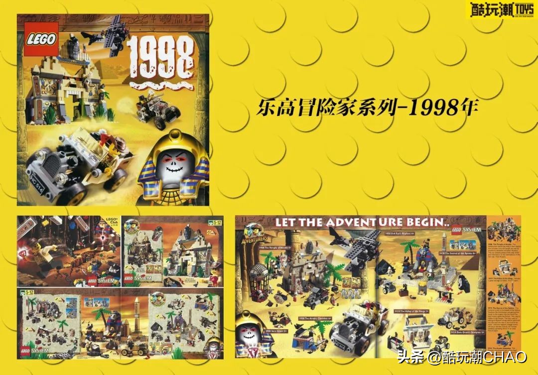 乐高90周年发展史视频 (乐高集团推出片数最高的乐高)