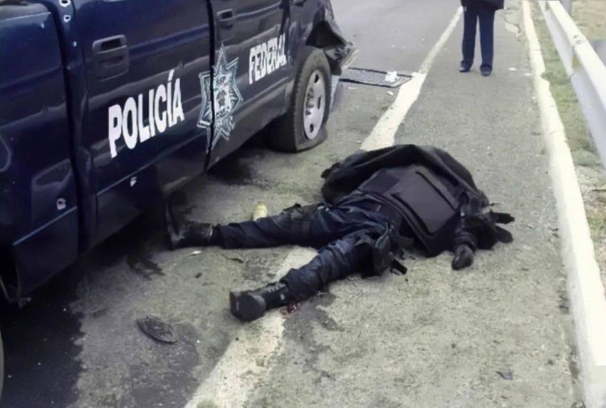 墨西哥政府与毒贩对比,墨西哥几乎彻底被毒贩控制了吗