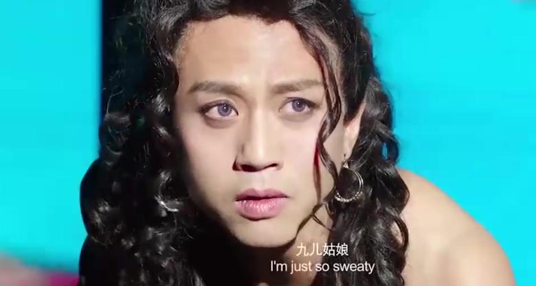 没演技却火得一塌糊涂的4个演员,有演技却一直不火的五位男艺人