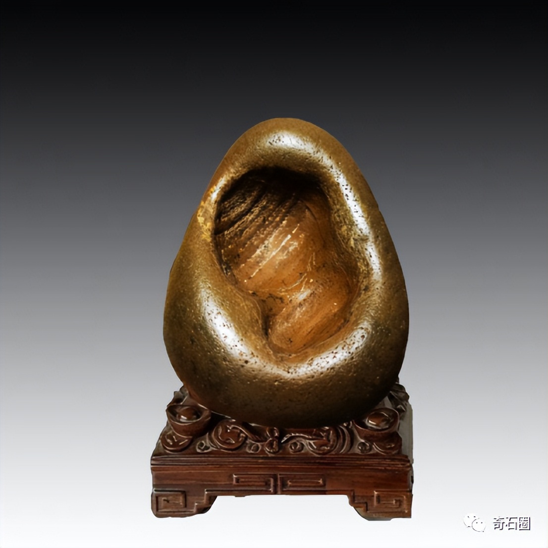 “带窝窝的石头”入围作品展播