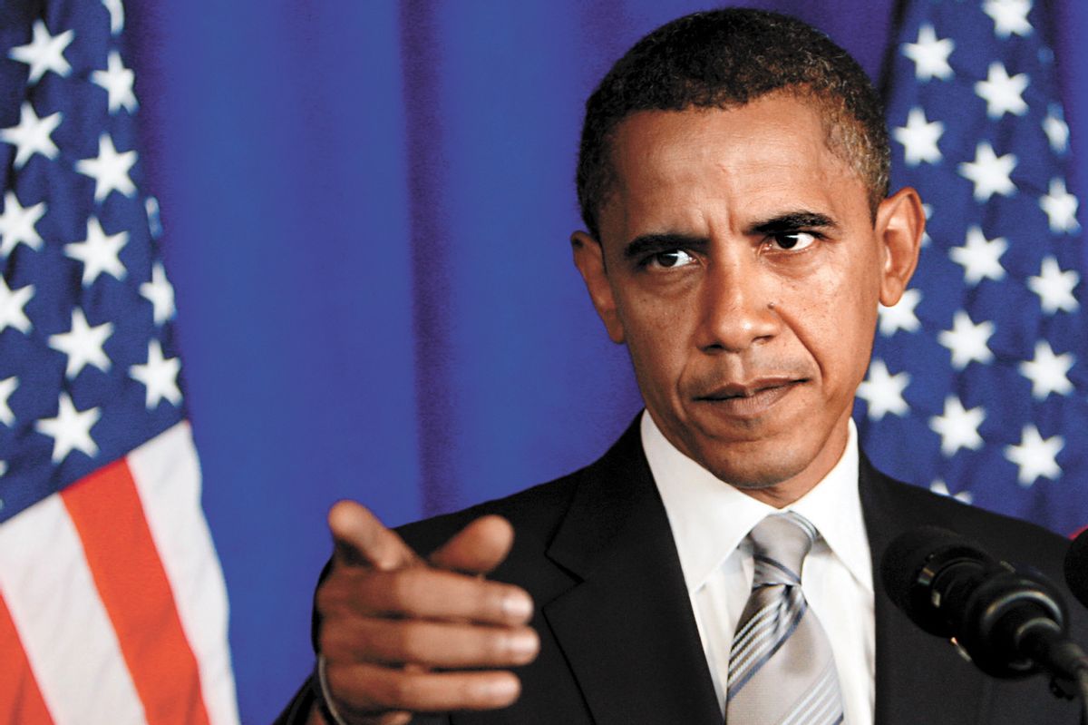 奥巴马:是逆袭成功的黑人总统,还是一位披着羊皮的狼政客?