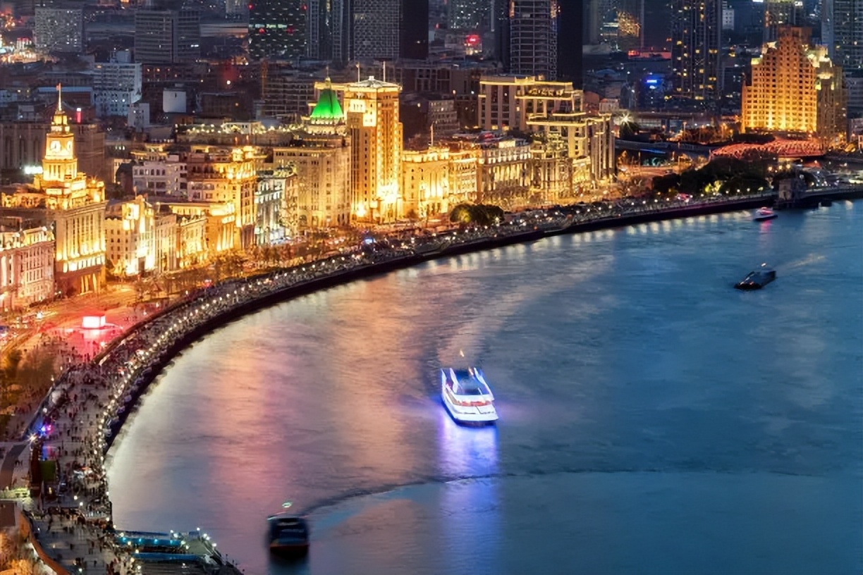 上海美食攻略必去景点大全,上海半日游景点排行榜