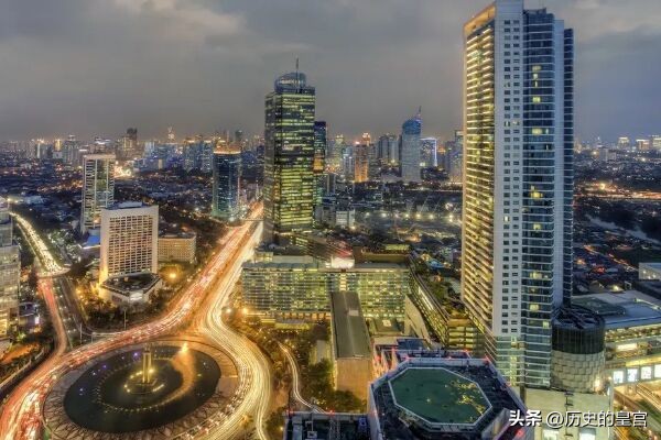 亚洲四小虎泰国,马来西亚和菲律宾哪个强