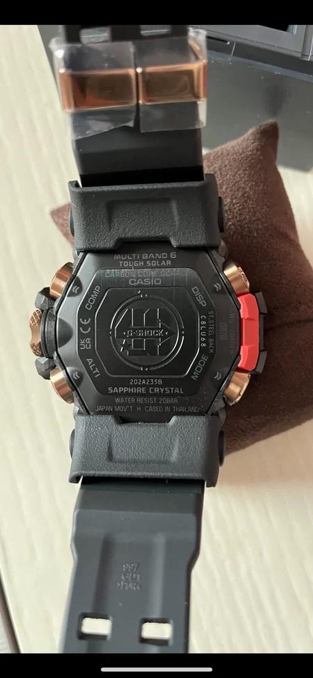 卡西欧g-shock最值得购买的配置,卡西欧g-shock手表推荐哪一款呢