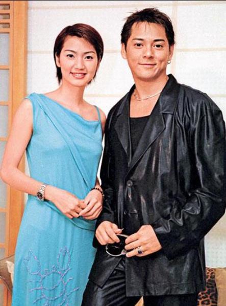 张丹峰洪欣风波后首次合体亮相,张丹峰怀柔拍戏