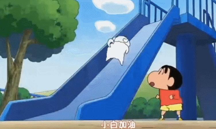 当你不开心时看看蜡笔小新,吐槽生活蜡笔小新