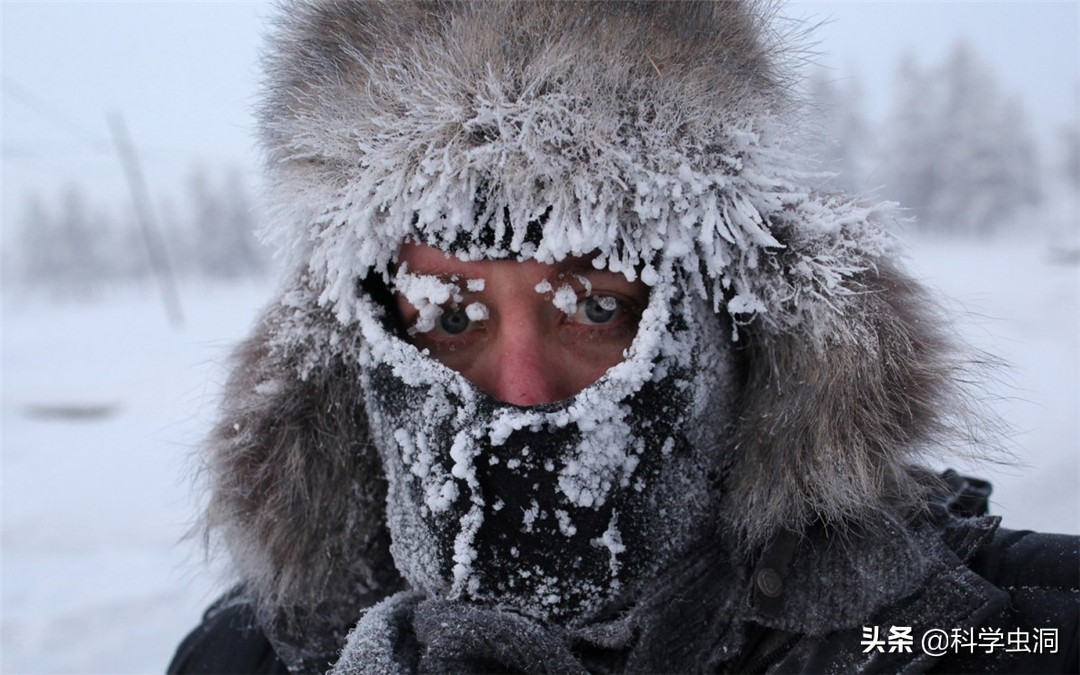 奥伊米亚康极寒气候的原因,侣行极寒之地奥伊米亚康