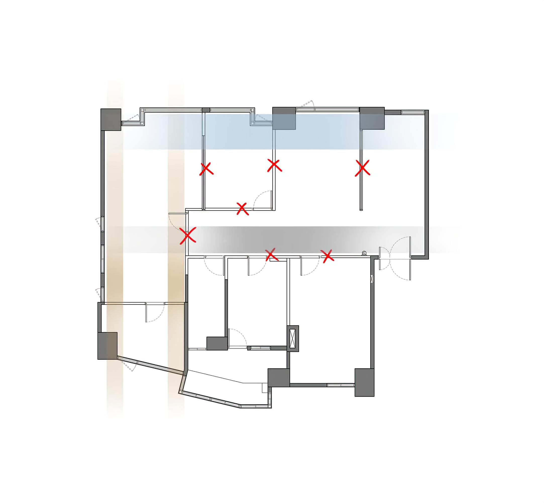 空间设计小户型顶级作品案例,脑洞大开的居家创意设计