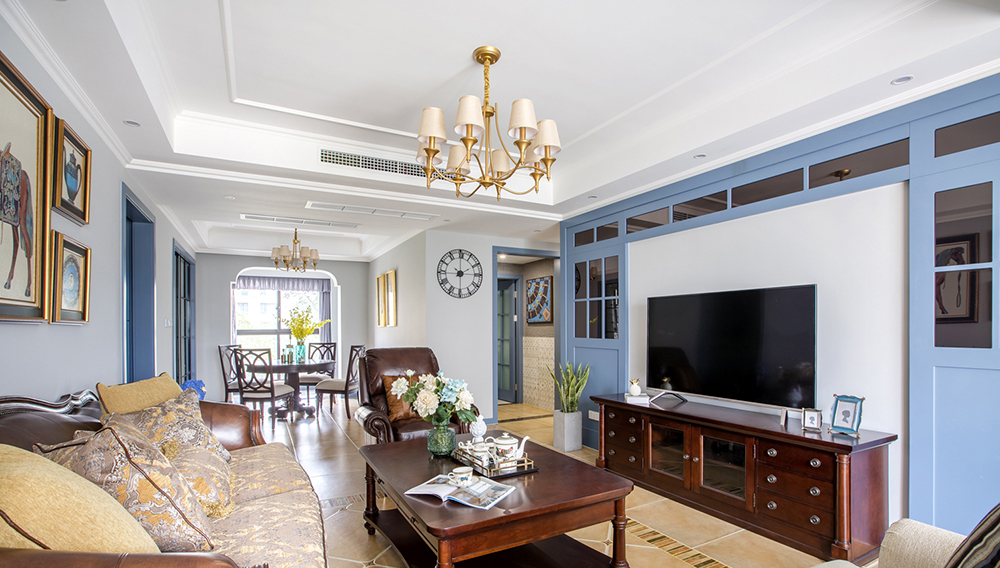 100款卧室背景墙装修效果图,最耐看的轻奢背景墙