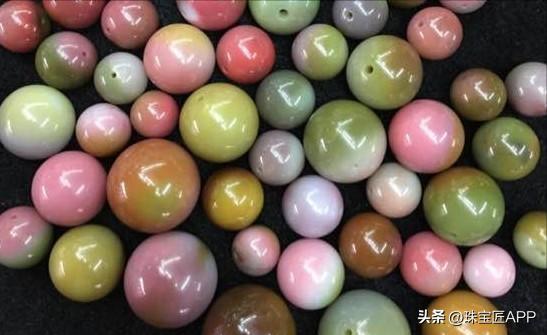 最好看的粉色宝石,粉色小众宝石