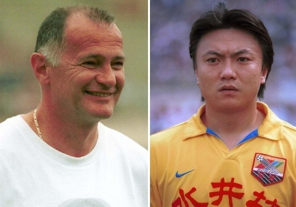 圆梦时刻川足重回中甲,川足哪一年退出中超