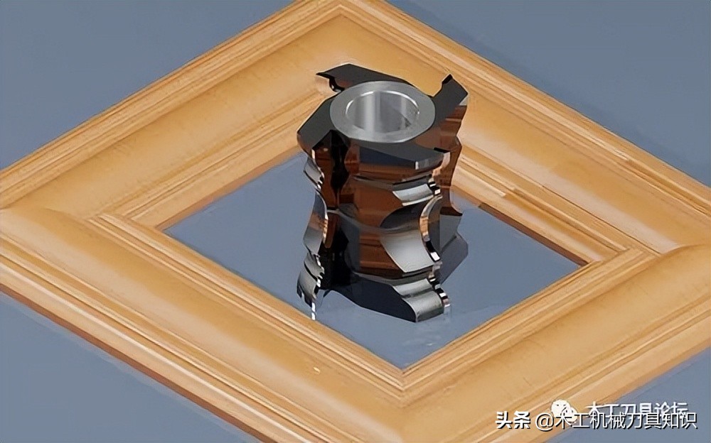 四面刨刀具的正确安装方法,四面刨刀具调试视频教程