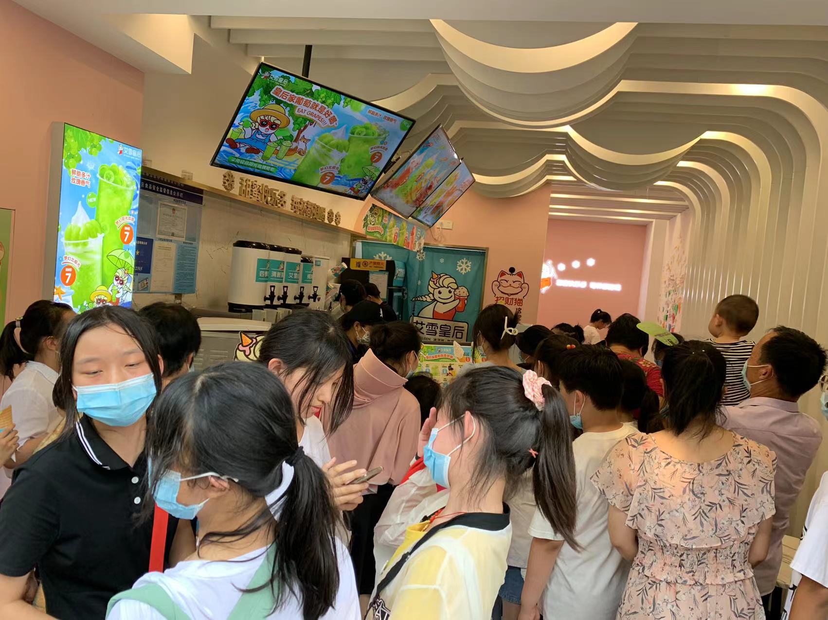 教你如何省钱开家奶茶店,新手如何开一家自己的奶茶店