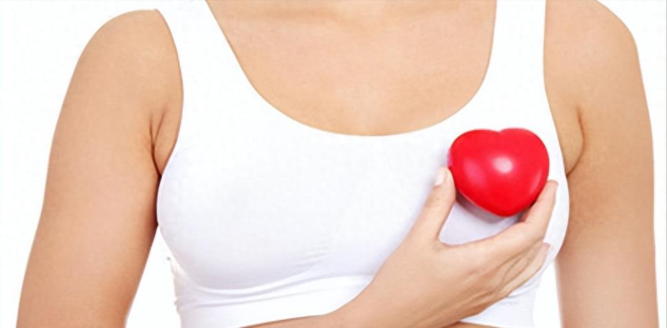 乳房从发育到衰老全过程,乳房长得好要具备哪些前提条件