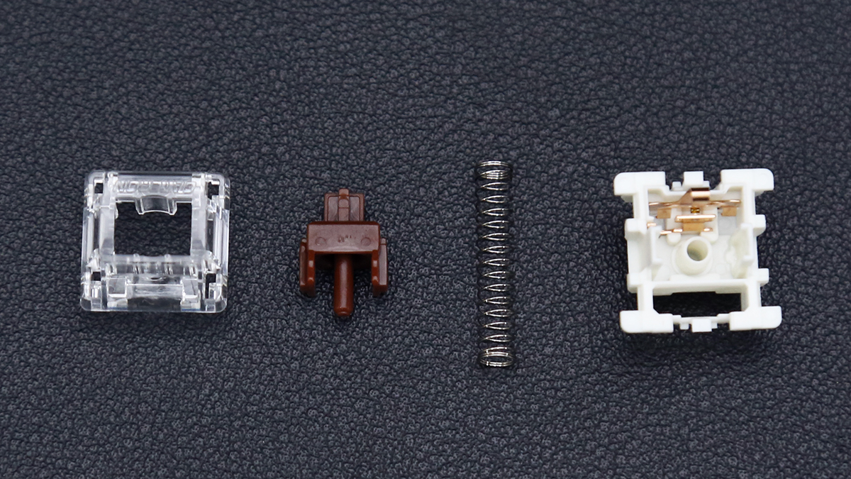 2020十大最佳矮轴机械键盘,2023年机械键盘全轴体科普