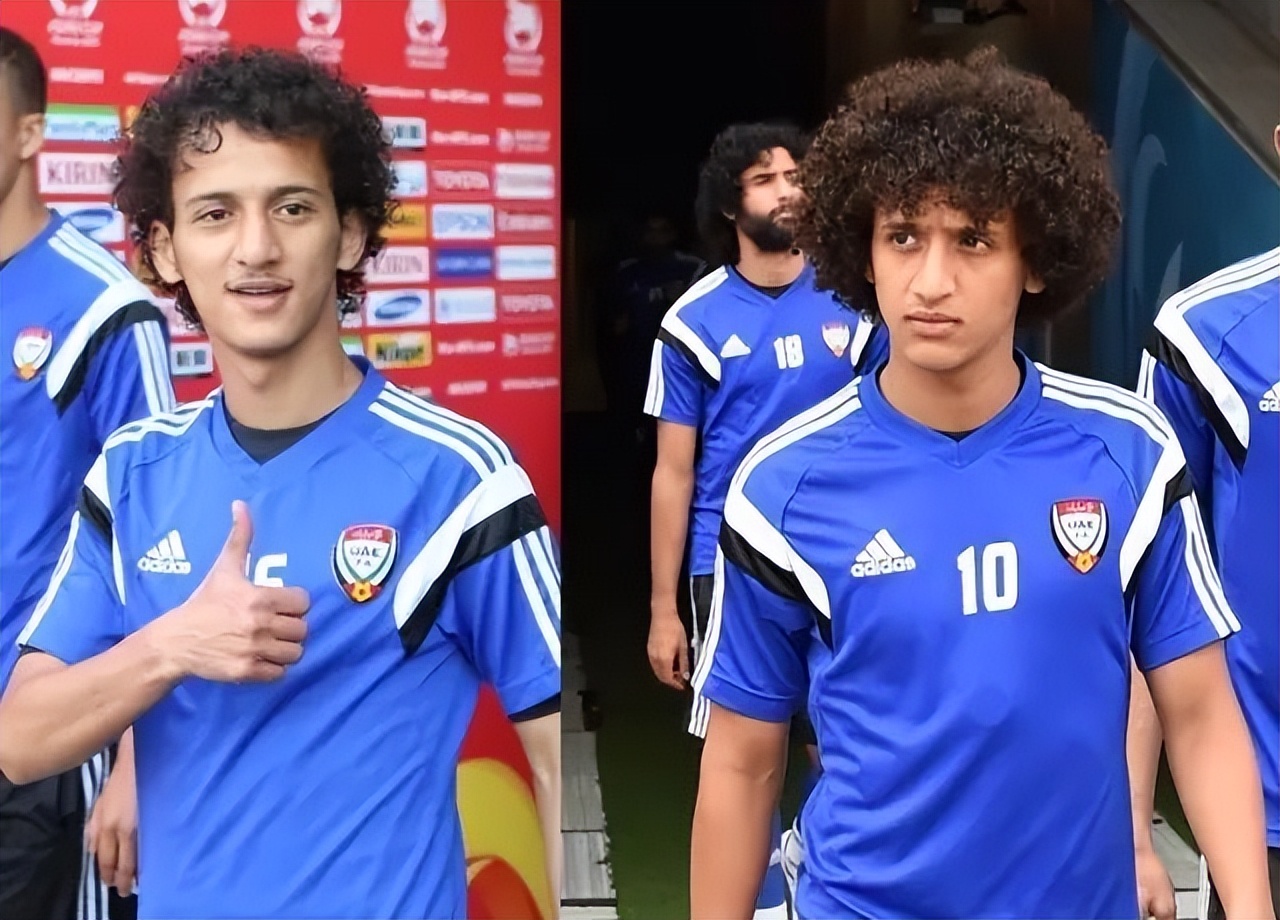 他,为了家人的未来效忠阿联酋,昔日亚洲足球先生,在伤病里沉沦