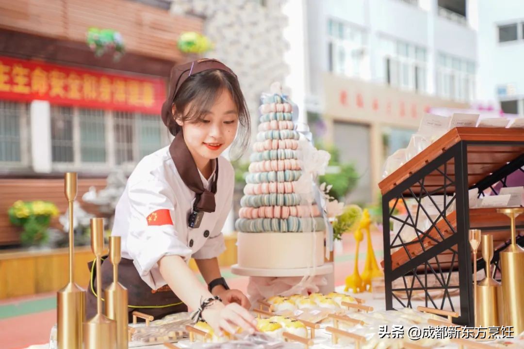 成都学做蛋糕哪个学校好,湖北学蛋糕的学校