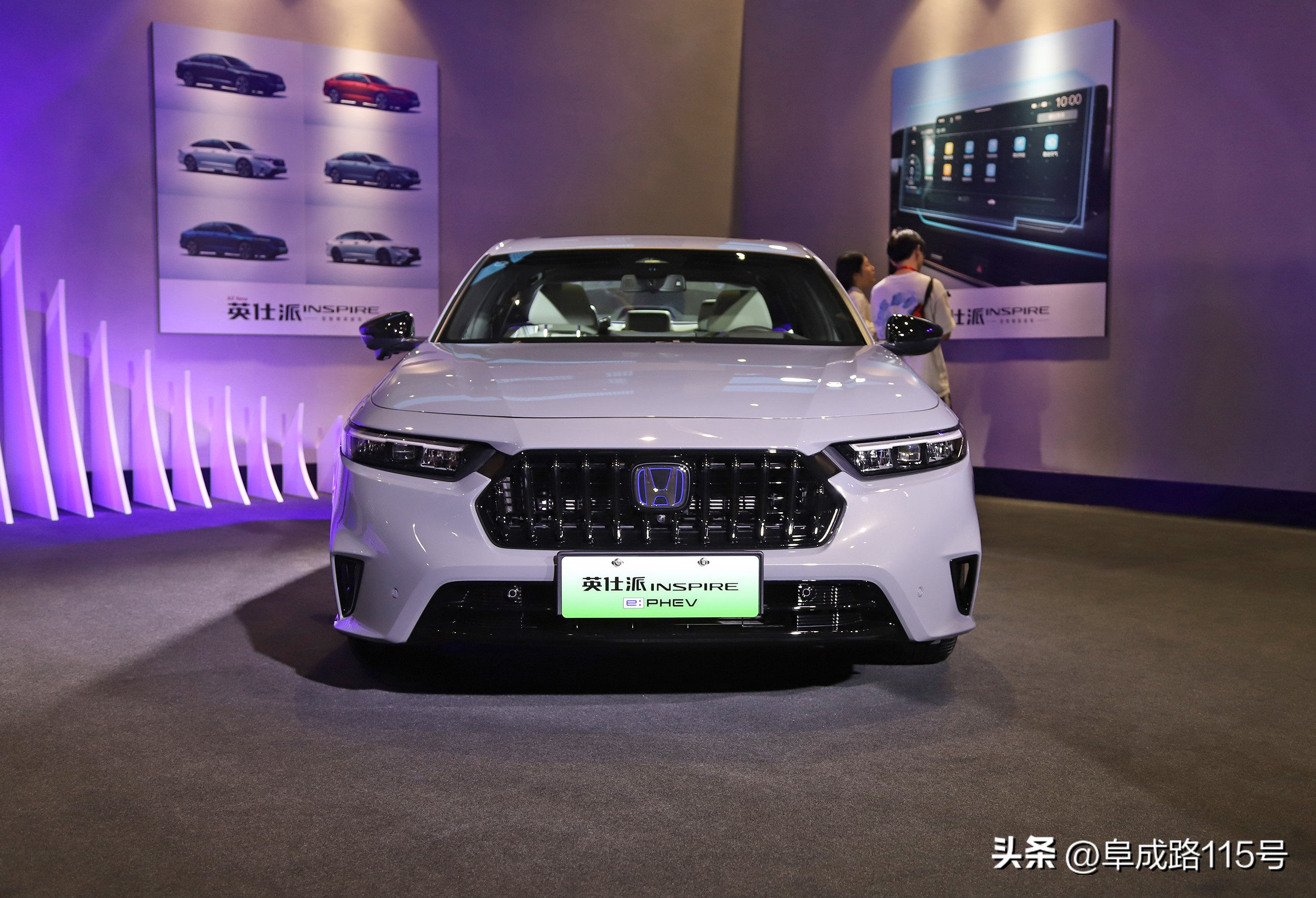 2019款本田英仕派前后包围,2018款本田英仕派