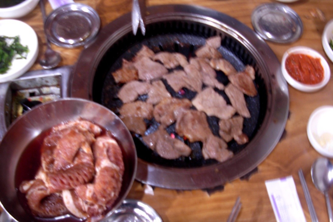 2014年 G 韩国行12. 景福宫