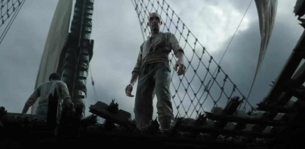 爱死机巅峰之作！5000字细解！芬奇《糟糕之旅》展现无序*力暴**