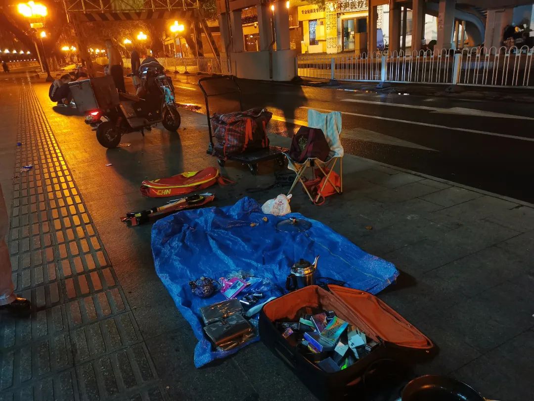 广州鬼市凌晨还有吗,广州鬼市的正确进入方式