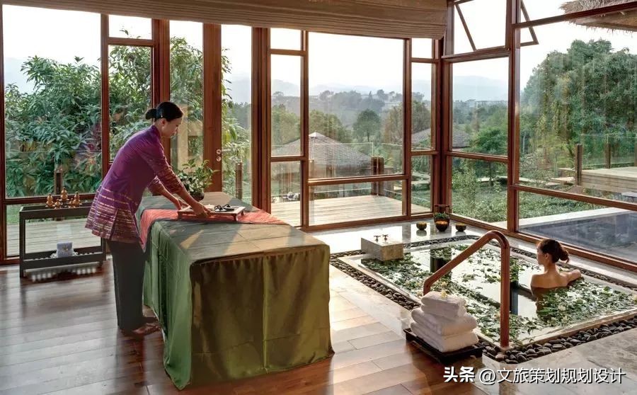 茶产业田园综合体,康养田园综合体规划设计