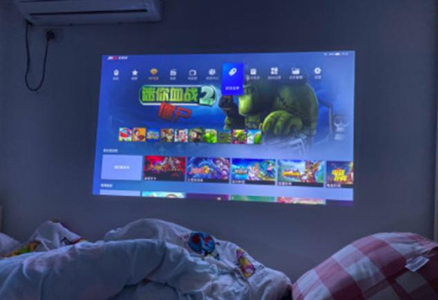 投影仪家用都需要怎么布置,如何在家里布置安装使用投影仪