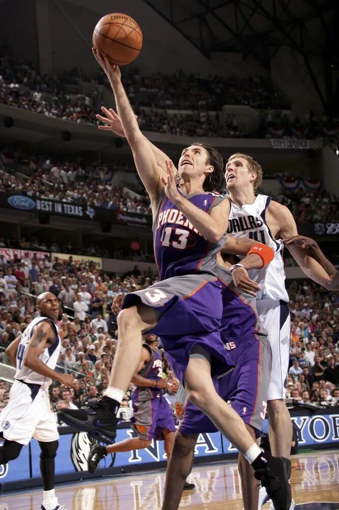 史蒂夫纳什职业生涯数据,史蒂夫纳什生涯数据一览