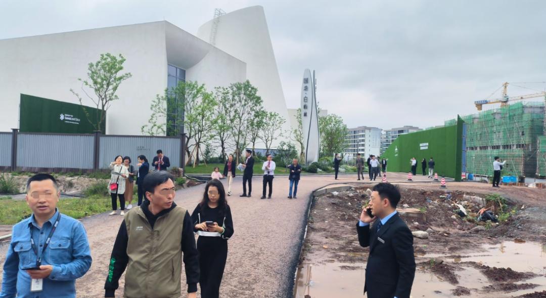 重庆楼市的降价潮,重庆楼盘为什么要三分钟抢售