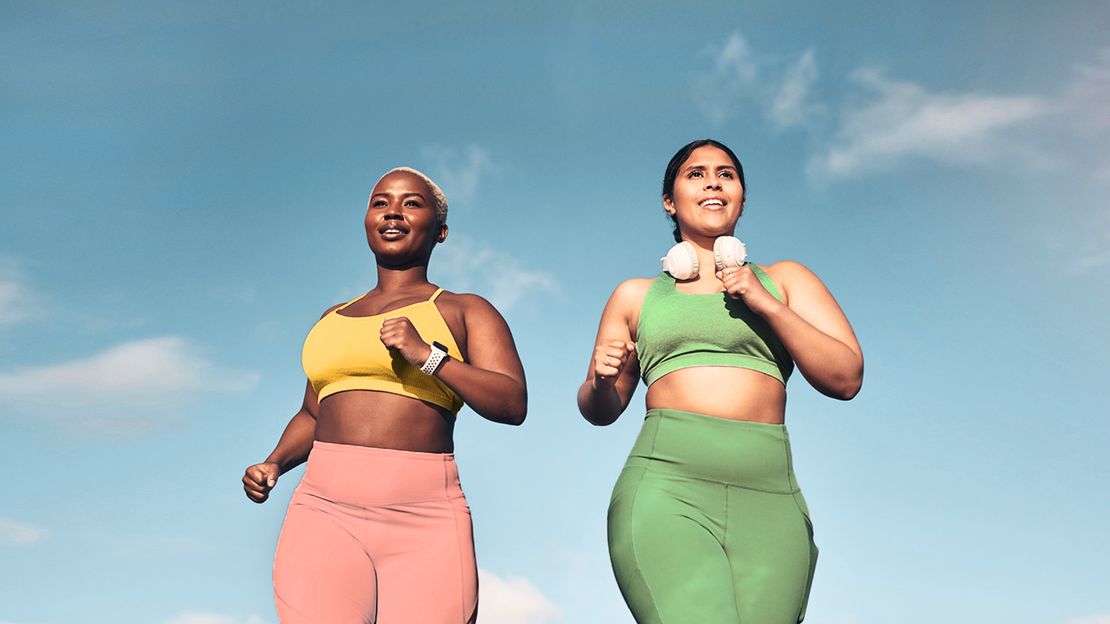 适合跑步的运动内衣,跑步运动高强度运动内衣