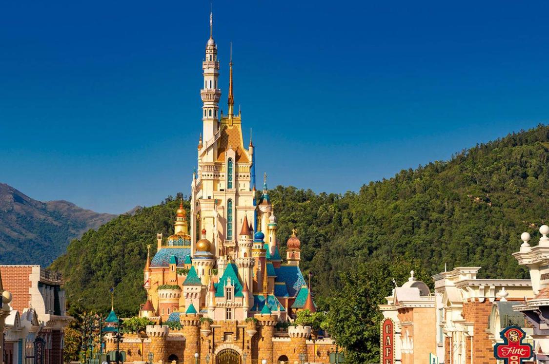 迪士尼乐园在中国有几家,迪士尼乐园为什么在中国只有一个