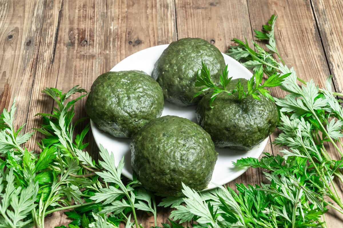 哪些草可以做青团又简单,哪些野菜可以做青团