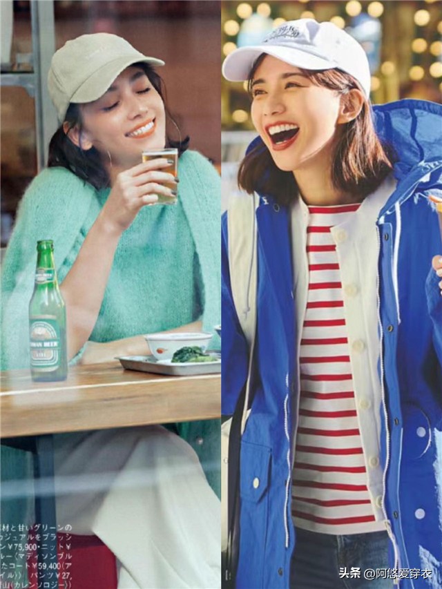 日本女生喜欢戴的帽子,日本最好的棒球帽