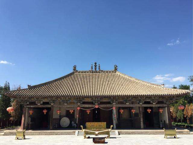 大美山西晋善晋美,大美山西插画