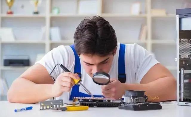 智能锁的故障检测,智能锁常见故障自检大全图解