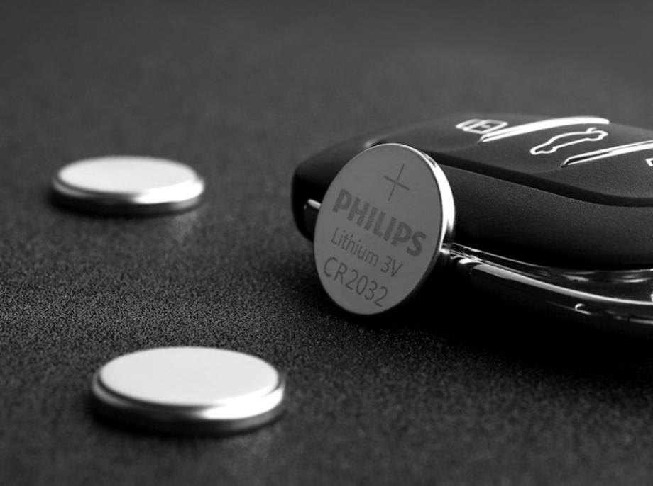 飞利浦电视遥控器如何更换电池,飞利浦灯具遥控器电池怎么安