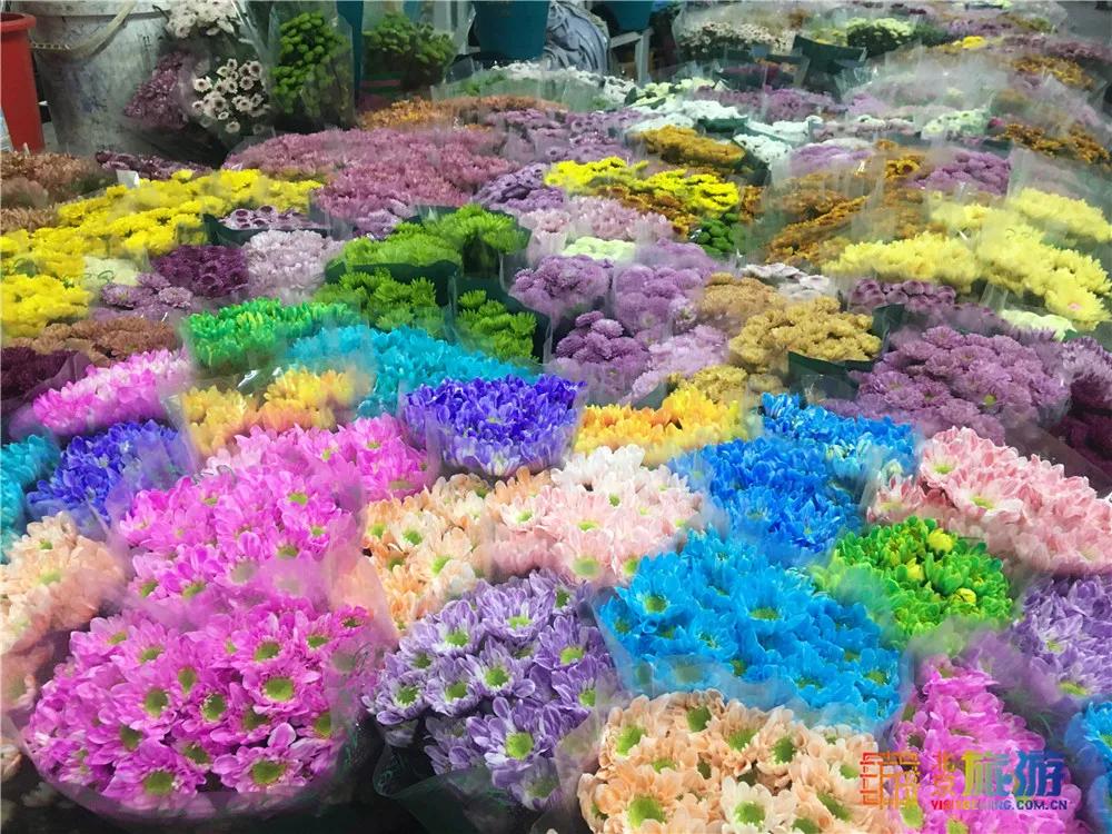 京南永清花卉批发市场,京南花卉批发市场