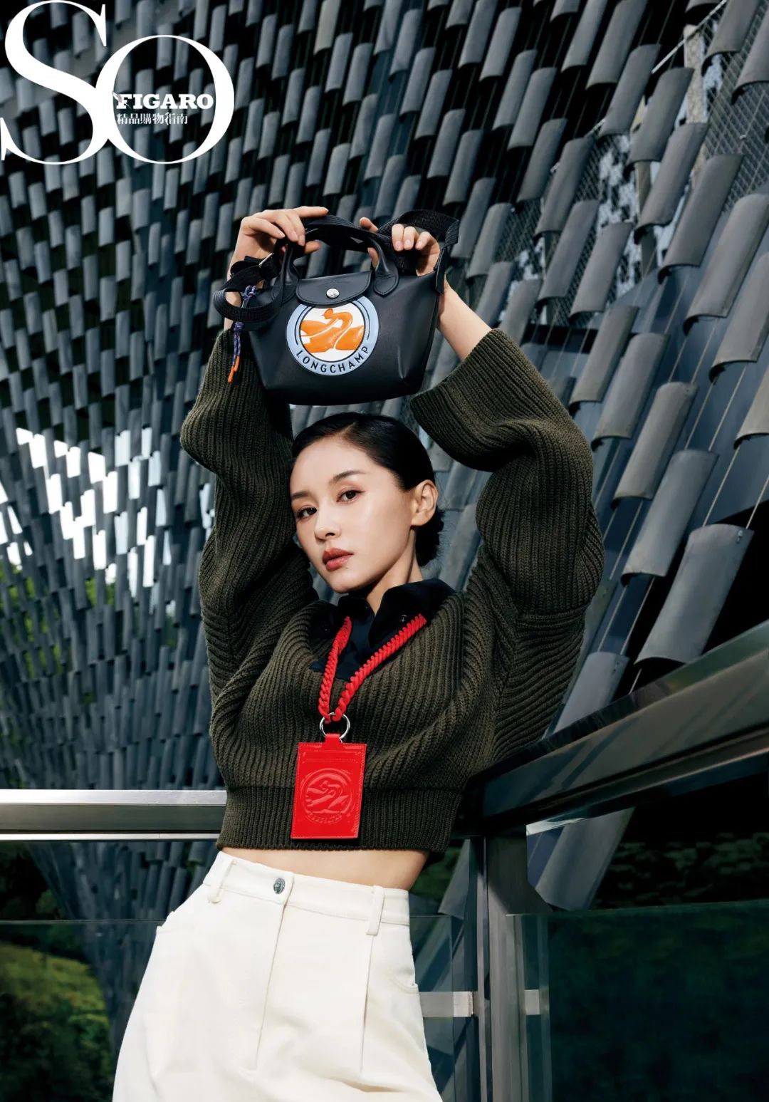 longchamp珑骧搭配,longchamp珑骧双面